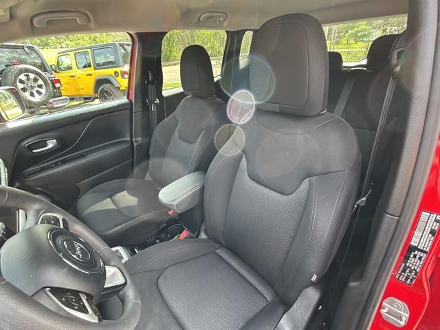 2023 Jeep Renegade Latitude 4x4