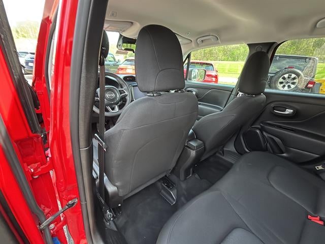 2023 Jeep Renegade Latitude 4x4