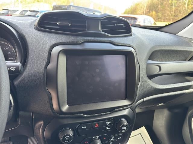 2023 Jeep Renegade Latitude 4x4