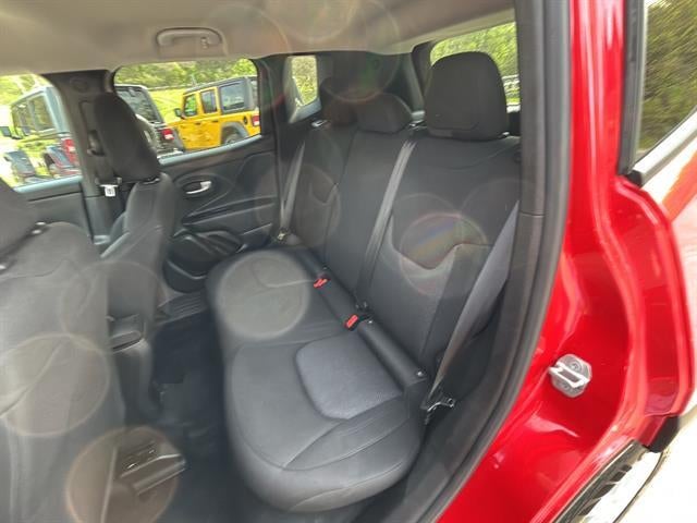 2023 Jeep Renegade Latitude 4x4