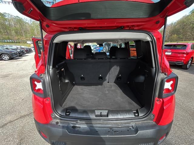 2023 Jeep Renegade Latitude 4x4