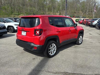 2023 Jeep Renegade Latitude 4x4
