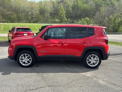 2023 Jeep Renegade Latitude 4x4