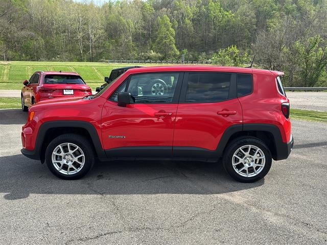 2023 Jeep Renegade Latitude 4x4