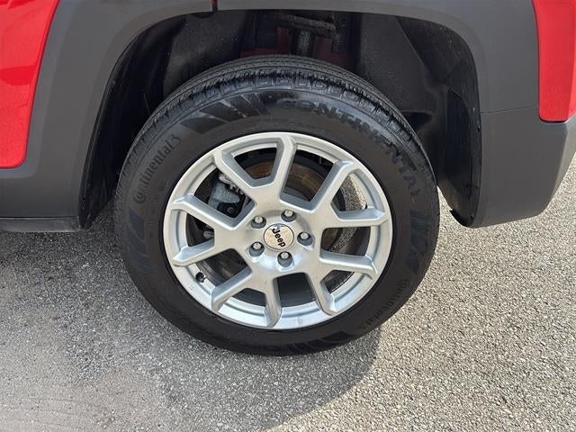 2023 Jeep Renegade Latitude 4x4