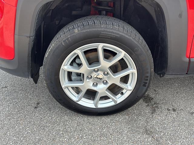 2023 Jeep Renegade Latitude 4x4