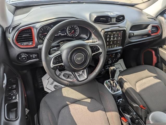 2023 Jeep Renegade Trailhawk 4x4