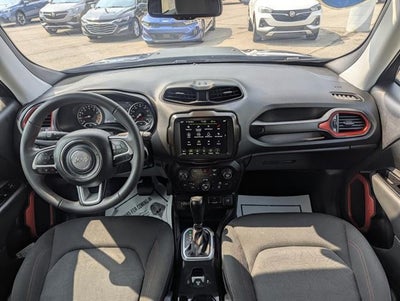 2023 Jeep Renegade Trailhawk 4x4
