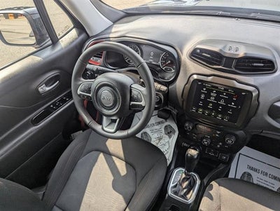 2023 Jeep Renegade Trailhawk 4x4