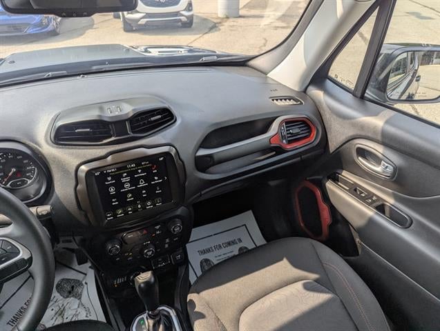 2023 Jeep Renegade Trailhawk 4x4