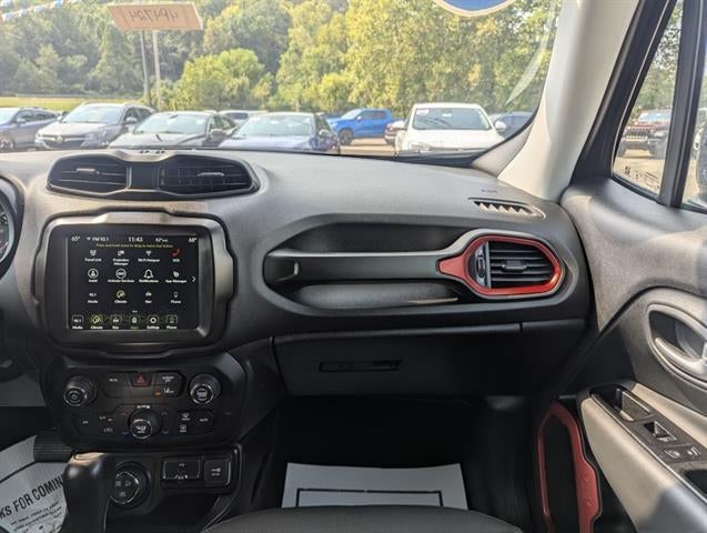 2023 Jeep Renegade Trailhawk 4x4