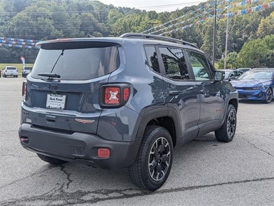 2023 Jeep Renegade Trailhawk 4x4