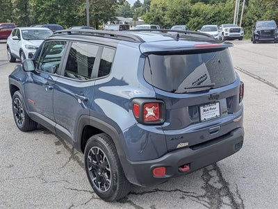 2023 Jeep Renegade Trailhawk 4x4