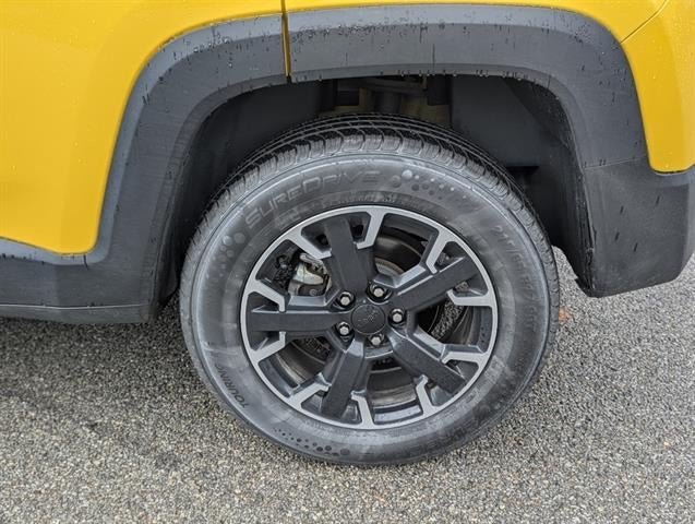 2023 Jeep Renegade Trailhawk 4x4