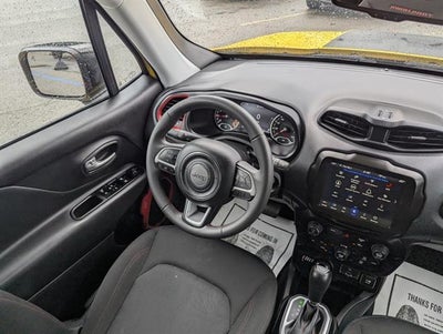 2023 Jeep Renegade Trailhawk 4x4