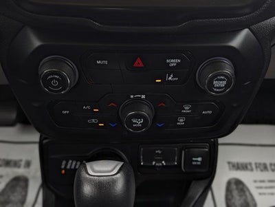 2023 Jeep Renegade Trailhawk 4x4
