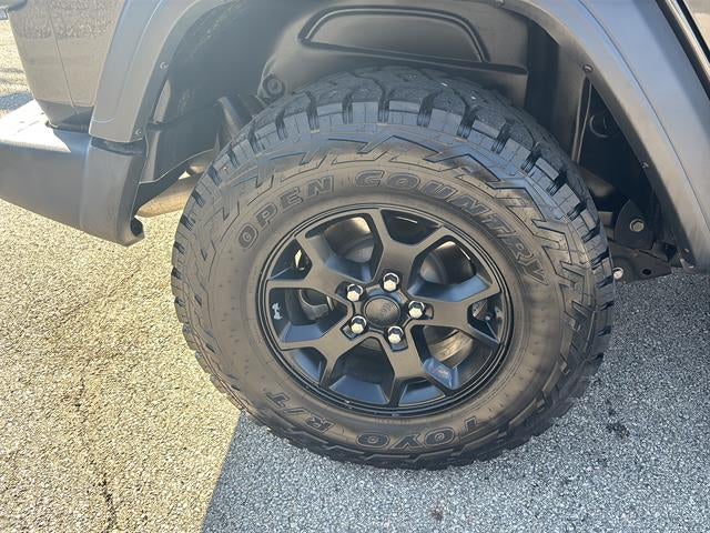 2022 Jeep Wrangler Sport