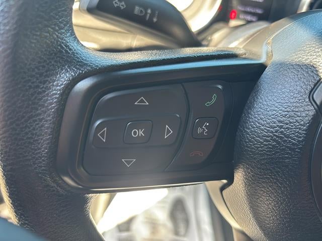 2022 Jeep Wrangler Sport