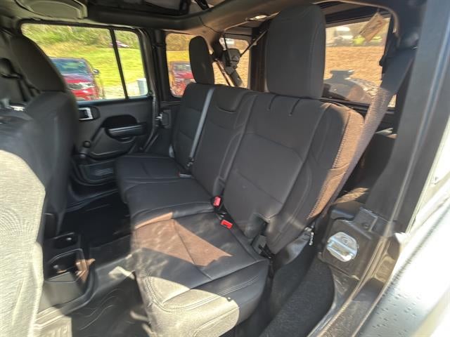 2022 Jeep Wrangler Sport