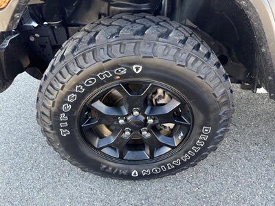 2021 Jeep Wrangler Willys