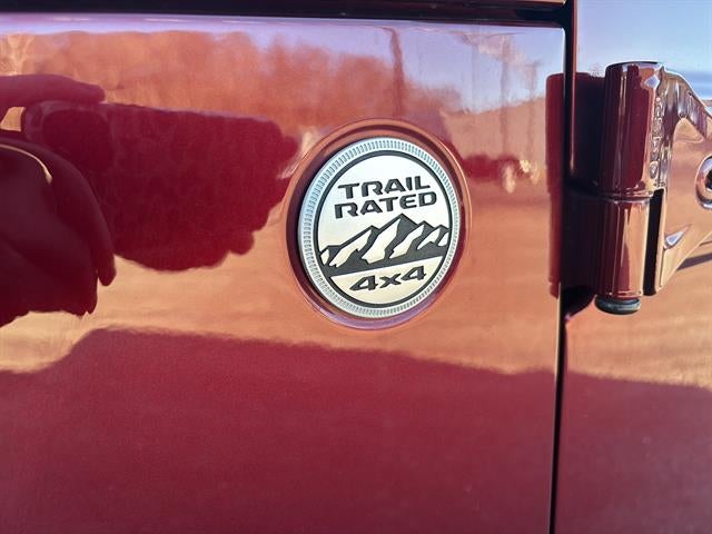 2021 Jeep Wrangler Islander