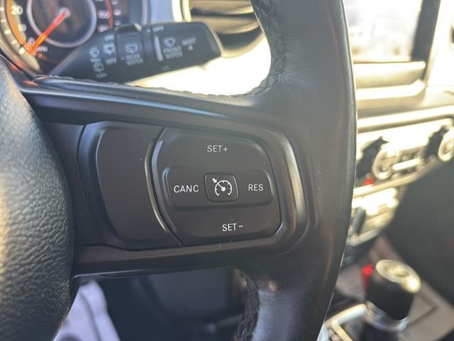 2021 Jeep Wrangler Islander