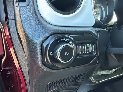 2021 Jeep Wrangler Islander