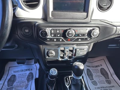 2021 Jeep Wrangler Islander