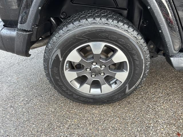 2023 Jeep Wrangler Sahara Altitude