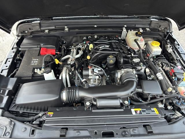 2023 Jeep Wrangler Sahara Altitude