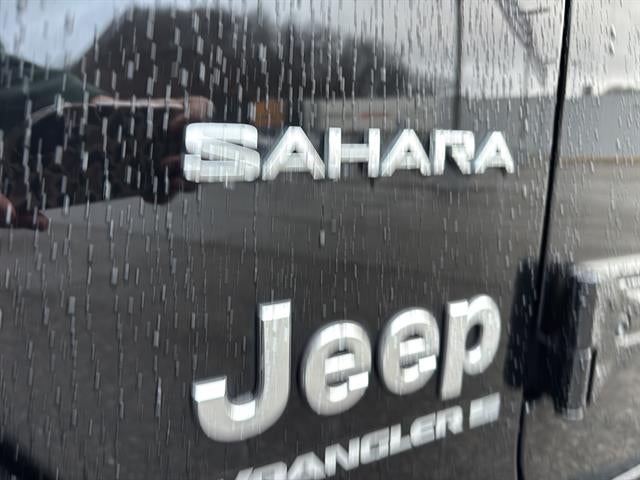 2023 Jeep Wrangler Sahara Altitude