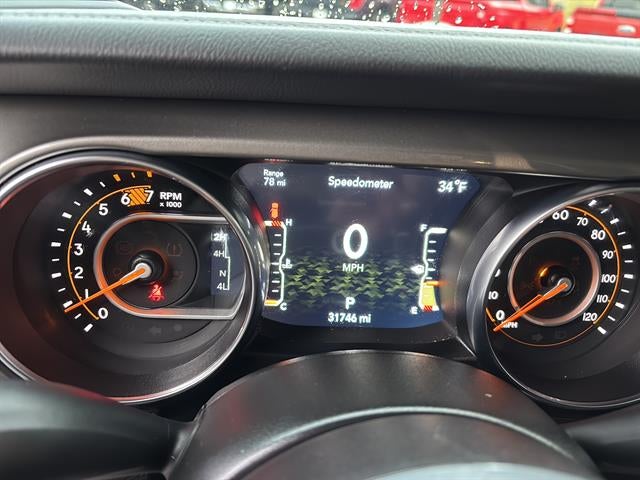 2023 Jeep Wrangler Sahara Altitude