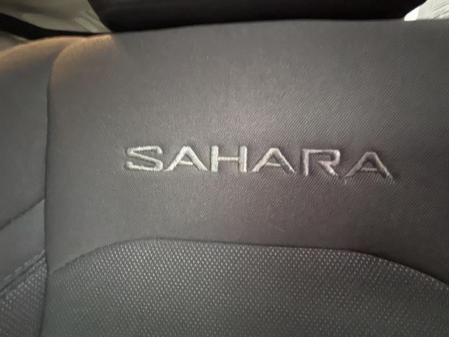 2023 Jeep Wrangler Sahara Altitude