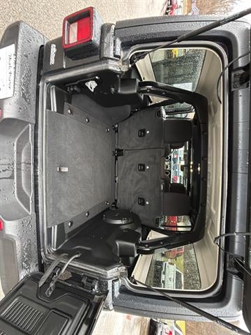 2023 Jeep Wrangler Sahara Altitude