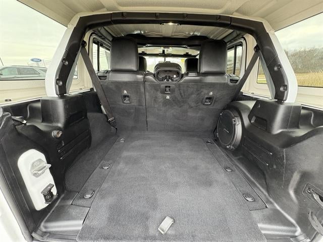 2021 Jeep Wrangler Sahara