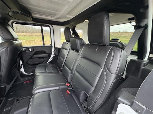 2021 Jeep Wrangler Sahara