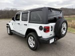 2021 Jeep Wrangler Sahara