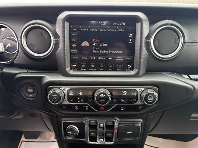 2021 Jeep Wrangler Sahara