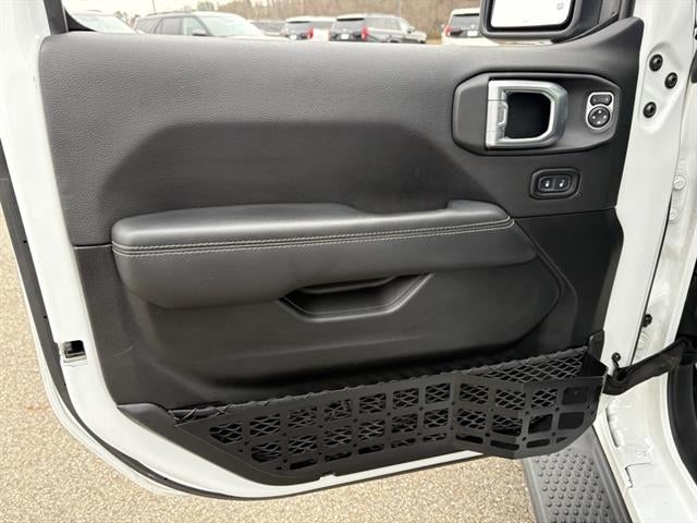 2021 Jeep Wrangler Sahara