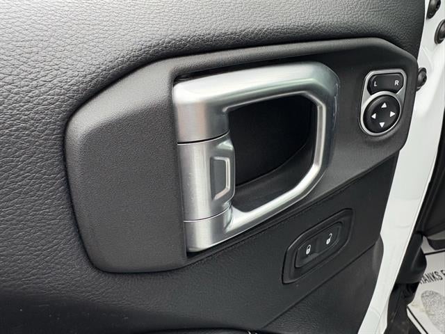 2021 Jeep Wrangler Sahara