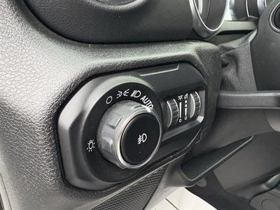 2021 Jeep Wrangler Sahara