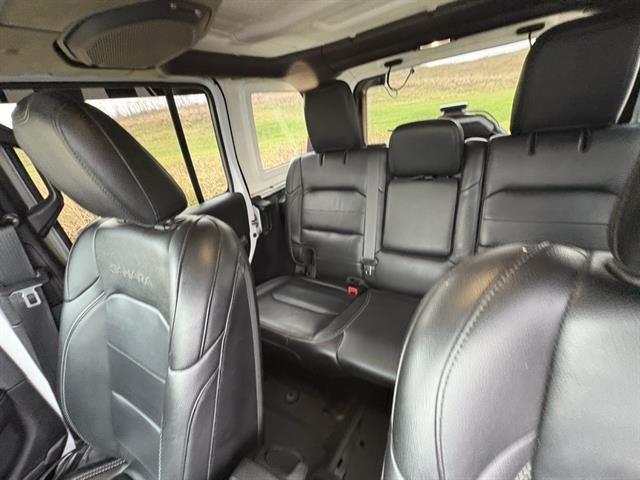 2021 Jeep Wrangler Sahara