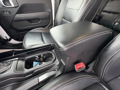 2021 Jeep Wrangler Sahara