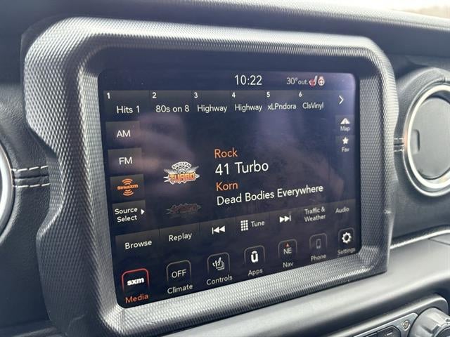 2021 Jeep Wrangler Sahara