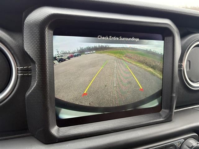 2021 Jeep Wrangler Sahara