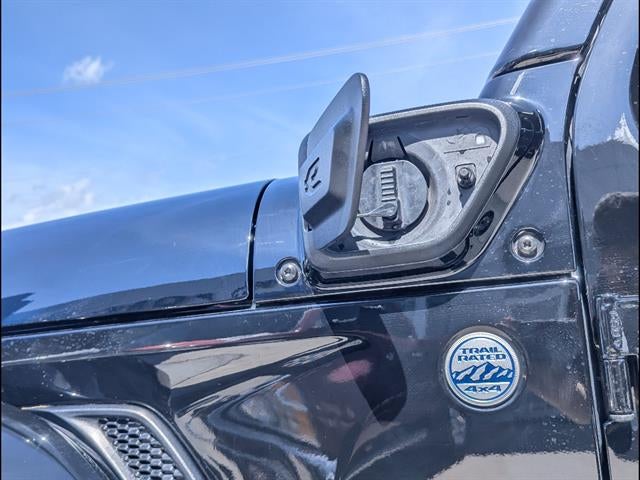2022 Jeep Wrangler 4xe Sahara 4xe