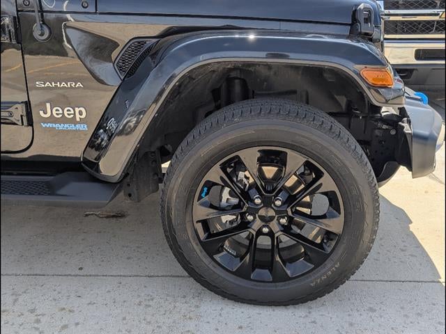 2022 Jeep Wrangler 4xe Sahara 4xe