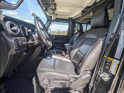 2022 Jeep Wrangler 4xe Sahara 4xe