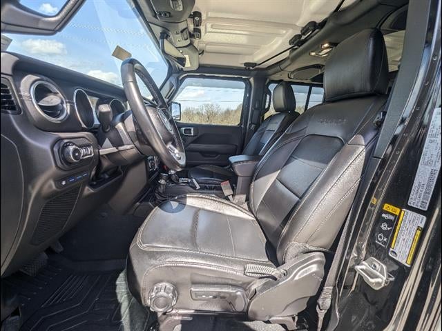 2022 Jeep Wrangler 4xe Sahara 4xe