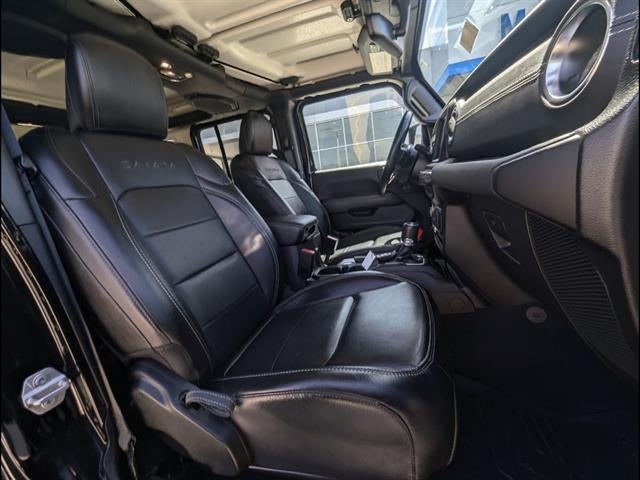 2022 Jeep Wrangler 4xe Sahara 4xe